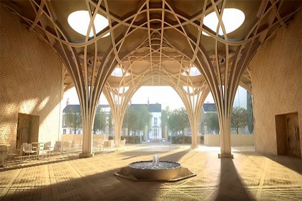 Europe’s 1st ‘Eco-Mosque' Opening Its Doors to Public