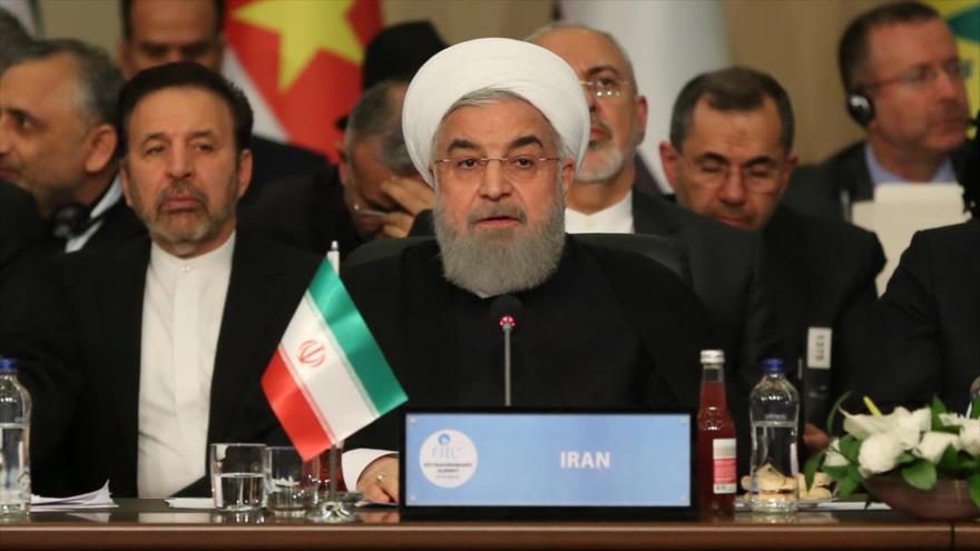 Irán llama a países musulmanes a ‘boicotear productos israelíes’