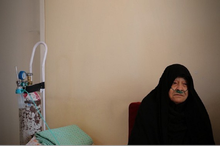 مادر یك شهید بعد از 36 سال به آرزویش رسید