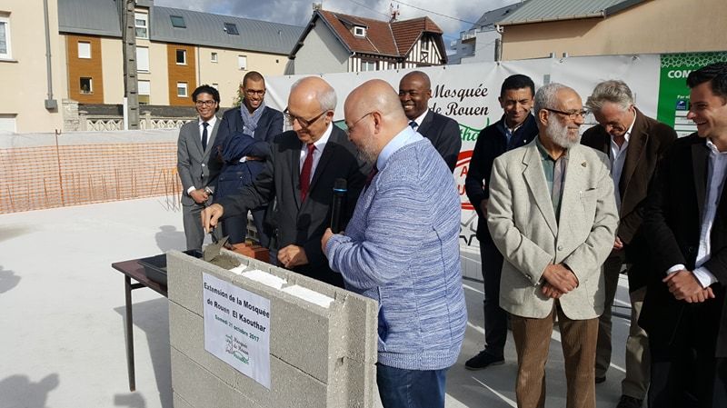France : une mosquée plus grande pour le mieux vivre ensemble