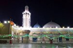 Le haut-parleur de la mosquée de Bagdad a sauvé l'imam + vidéo