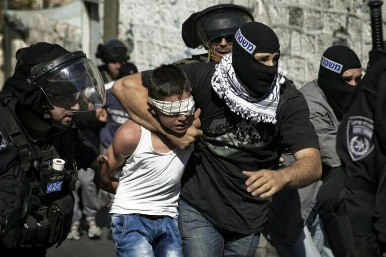 Il regime degli Orchi: i bambini palestinesi vittime di Israele