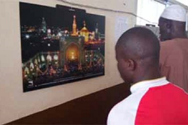 Mostra fotografica su Imam Reza (AS) in Sierra Leone