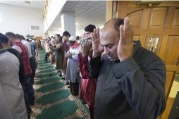 Amerikan Lacrosse Hıristiyan Merkezinde İslam'ın tanıtımı
