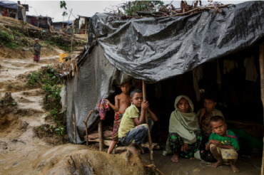 世卫组织就罗兴亚难民状况发出警告