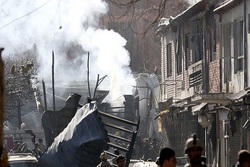 阿富汗瓦尔达克省遭塔利班自杀式袭击