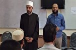 تنظیم ورشة عمل للمشرفين على مادة القرآن في مصر
