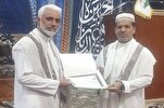 العراق: مركز علوم القرآن يقيم محفلاً قرآنياً في جامع "عباس التميمي" في بغداد + صور