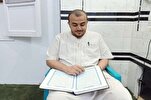 المصري "أحمد سويلم" الملقب بـ"القارئ المهندس"...من الهندسة إلى تلاوة القرآن