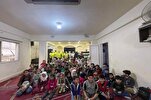 بالصور... دار خدمة القرآن والسّنّة النبوية تقيم نشاطاً عن أهمية الأقصى