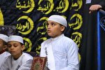 قرية مصرية تتزين لتكريم 1600 حافظ للقرآن