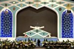 إفتتاح الدورة الـ46 من مسابقة القرآن الوطنية في إیران + صور و فيديو