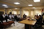 العراق: ندوة حوارية قرآنية للنخب الجامعية في كركوك + صور