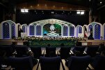 إیران: بدء منافسة المشارکین في مسابقة القرآن الوطنية في الحفظ والتلاوة