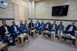 إجتماع اللجنة القرآنية في العراق لمناقشة أنشطة اليوم العالمي للقرآن + صور