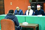 بالصور..تنافس 50 متسابقاً في مسابقة "بورسعيد" المحلية لحفظ القرآن في مصر