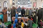 تكريم 100 طفل بشمال سيناء لمشاركتهم بمبادرة "حصن طفلك بالقرآن"