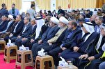 العراق: محفل قرآني في ذكرى شهداء قادة النصر في الموصل + صور