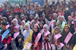 تكريم عشرات الأطفال حفظوا أجزاء من القرآن بمركز إيواء في رفح