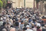 الآلاف يشيعون جثمان "الشيخ محمود" أقدم محفظي القرآن في مصر + صور