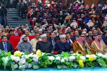 بالصور...إنطلاق المسابقة القرآنية الدولية للإناث بدورتها الـ18 في الأردن