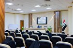 محاضرة قرآنية بعنوان "خصائص رواية حفص" في العراق