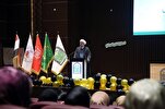 جامعة الزهراء(س) في العراق تقيم مهرجان "ترجمان القرآن" + صور