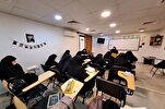 دار القرآن والحديث في لبنان تقيم حلقة لتصحيح التلاوة