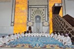جامع الجزائر يحتضن أوّل قراءة جماعية للحزب الرّاتب من القرآن
