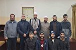 طالب لبناني يقرأ ختمة قرآنية كاملة برواية "حفص عن عاصم"