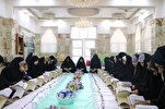 إفتتاح دورة "السیدة رقية(ع)" القرآنية للإناث في كربلاء