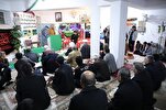 بالصور...العتبة الحسينية تنظم محفلاً قرآنياً في "أربيل"