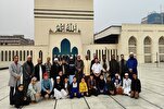 إعلان الفائزين في مسابقة بنغلاديش الدولية للقرآن + صور و فيديو