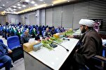 تكريم 37 حافظة للقرآن من عدة محافظات عراقية + صور