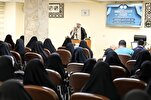 تكريم الفائزين في مسابقة آيات الإمام الحسين(ع) في العراق + صور