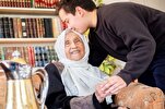 الشرط الوحيد للخروج من طاعة الوالدين