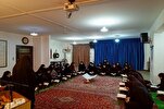 دار القرآن والحديث في لبنان تقيم جلسة تلاوة قرآنيّة للطالبات