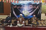 أمسية قرآنية رمضانية في البقاع اللبناني بمشاركة قارئ مصري + صور