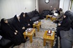 بالصور...تكريم مجموعة من طالبات السند الإقرائي في كربلاء المقدسة