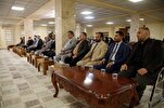 العتبة الحسينية تختتم فعاليات المسابقة الفرقية الوطنية السابعة + صور 