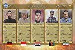إیران تفوز بالمركز الأول في مسابقة "إِنَّ لِلْمُتَّقِينَ مَفَازًا" القرآنية + فيديو