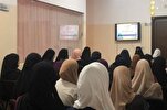 طالبة لبنانية تنال الاجازة القرآنية برواية "حفص عن عاصم"