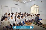 مدرسة "الشيخ المفيد" القرآنية تستمر بإقامة المشروع القرآني في العراق