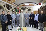 العراق: إجتماع رؤساء المراكز القرآنية في الوقفين الشيعي والسني + صور
