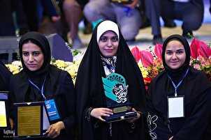 تقرير مصور | مهرجان &quot;القرآن والعترة&quot; الوطني لطلاب الجامعات في إیران