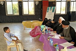 لبنان: مشاركة 400 متسابق في مسابقة لحفظ خطبة السيدة زينب (ع) + صور 
