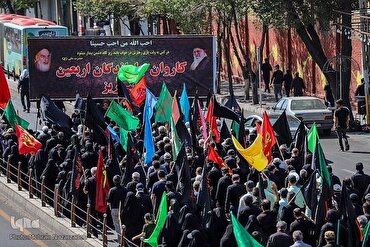 Ərbəin ziyarəti və yürüşü: İman və İmam Hüseynin (ə) məqsədlərinin canlanması