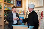 Rusiyalı müsəlmanların “Bərəkət” halal məhsullarına marağı