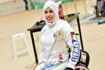 Lob für Rückzug einer kuwaitischen Athletin die sich aus dem Wettbewerb mit einem Vertreter des zionistischen Regimes zurückzog