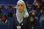 Palästinensische Jugentliche belegt bei Koranwettbewerb in Tatarstan den zweiten Platz